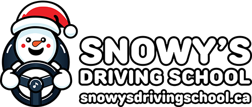 Snowy's Driving School School Logo